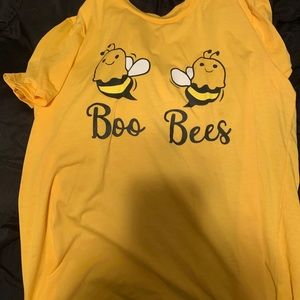 Boo Bees shirt